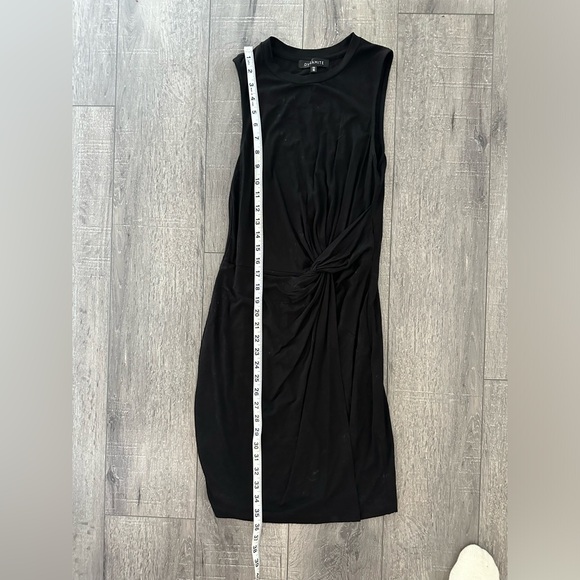 Side Twist Dress - Picture 9 of 9